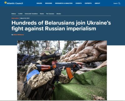 https://www.atlanticcouncil.org/blogs/belarusalert/hundreds-of-belarusians-join-ukraines-fight-against-russian-imperialism/