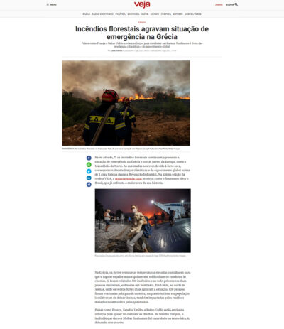 https://veja.abril.com.br/ciencia/incendios-florestais-agravam-situacao-de-emergencia-na-grecia/